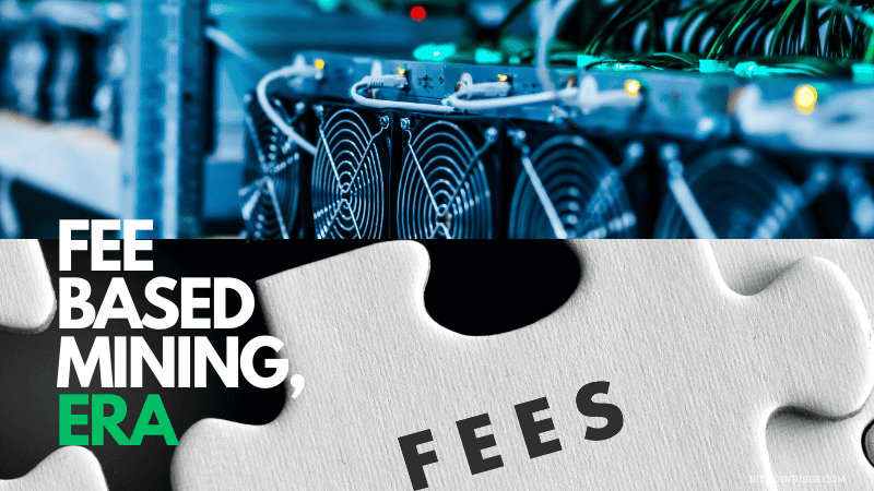 Fee based Bitcoin Mining